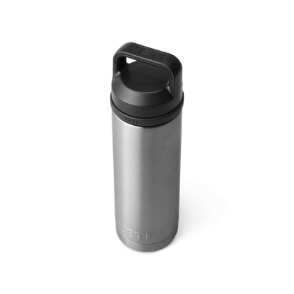 YETI Rambler® 18 oz Flasche (532 ml) Stainless Steel