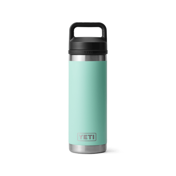 YETI Rambler® 18 oz Flasche (532 ml) Sea Foam