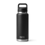 YETI Rambler® 36 oz (1065 ml) Bottle With Chug Cap Black
