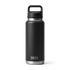 YETI Rambler® 36 oz (1065 ml) Bottle With Chug Cap Black