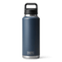 YETI Rambler® 46 oz (1.4 L) Bottle With Chug Cap Navy