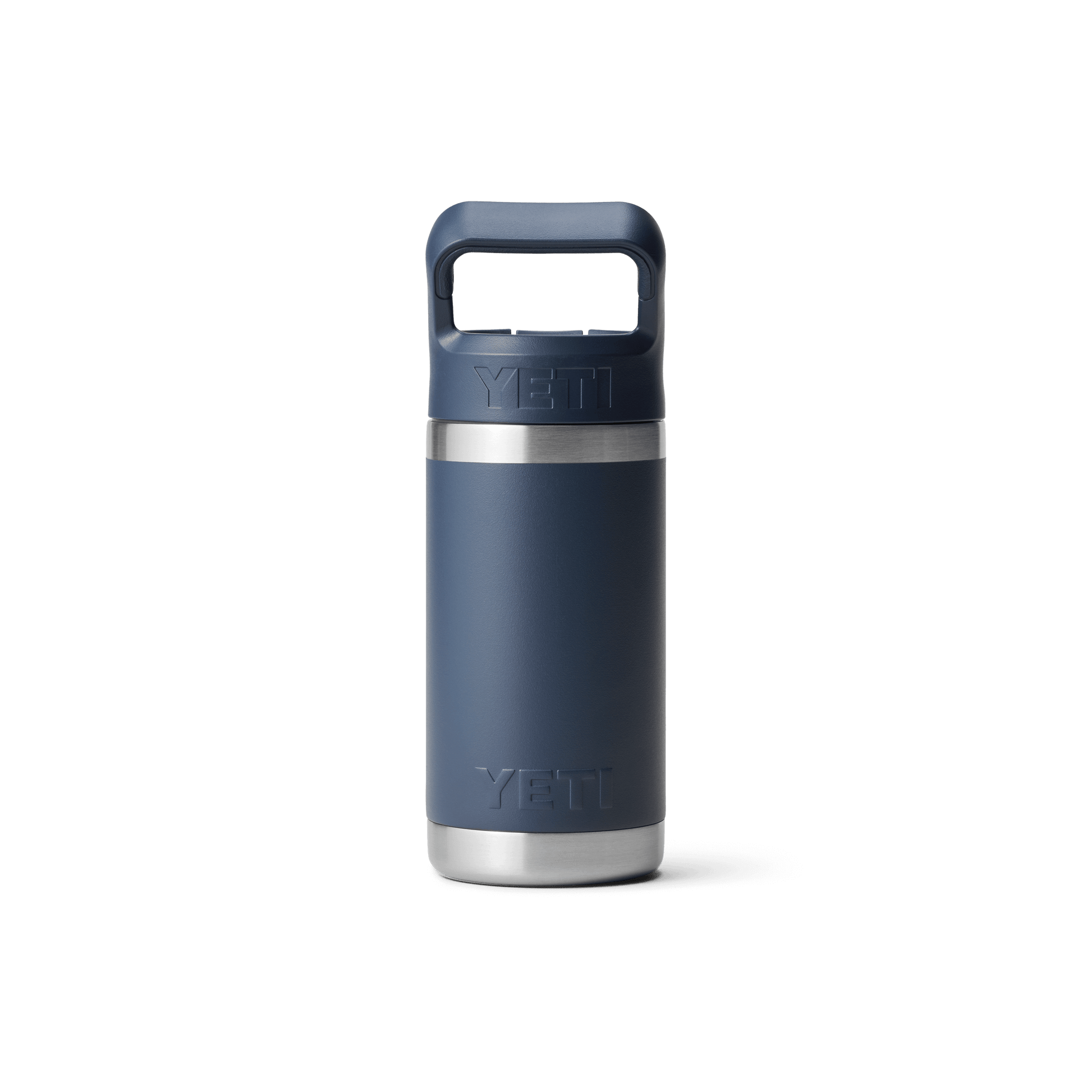 YETI Rambler® Jr 12 oz Kinderflasche (354 ml) Navy