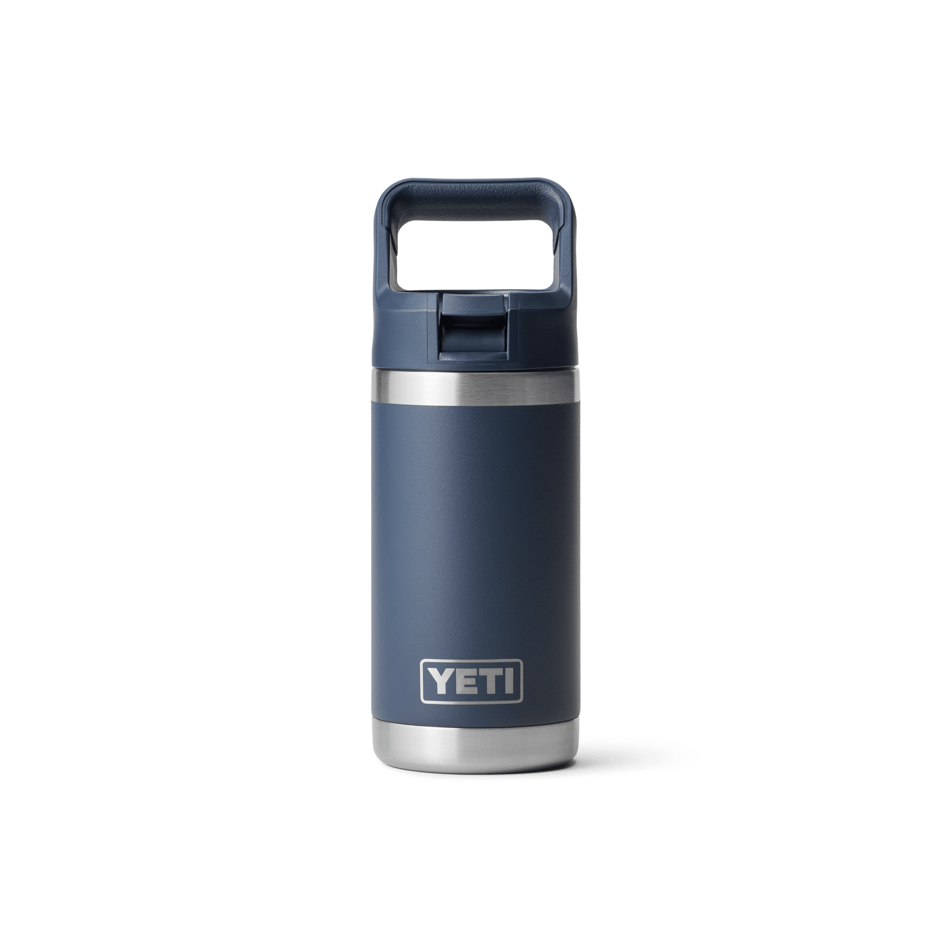 YETI Rambler® Jr 12 oz Kinderflasche (354 ml) Navy