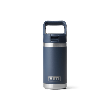 YETI Rambler® Jr 12 oz Kinderflasche (354 ml) Navy