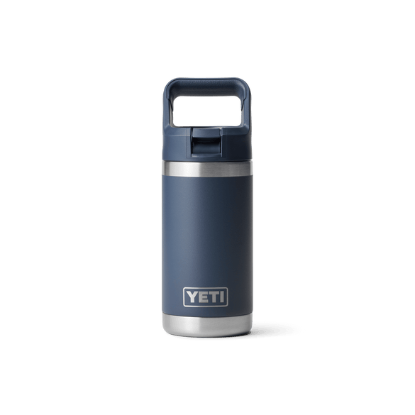 YETI Rambler® Jr 12 oz Kinderflasche (354 ml) Navy