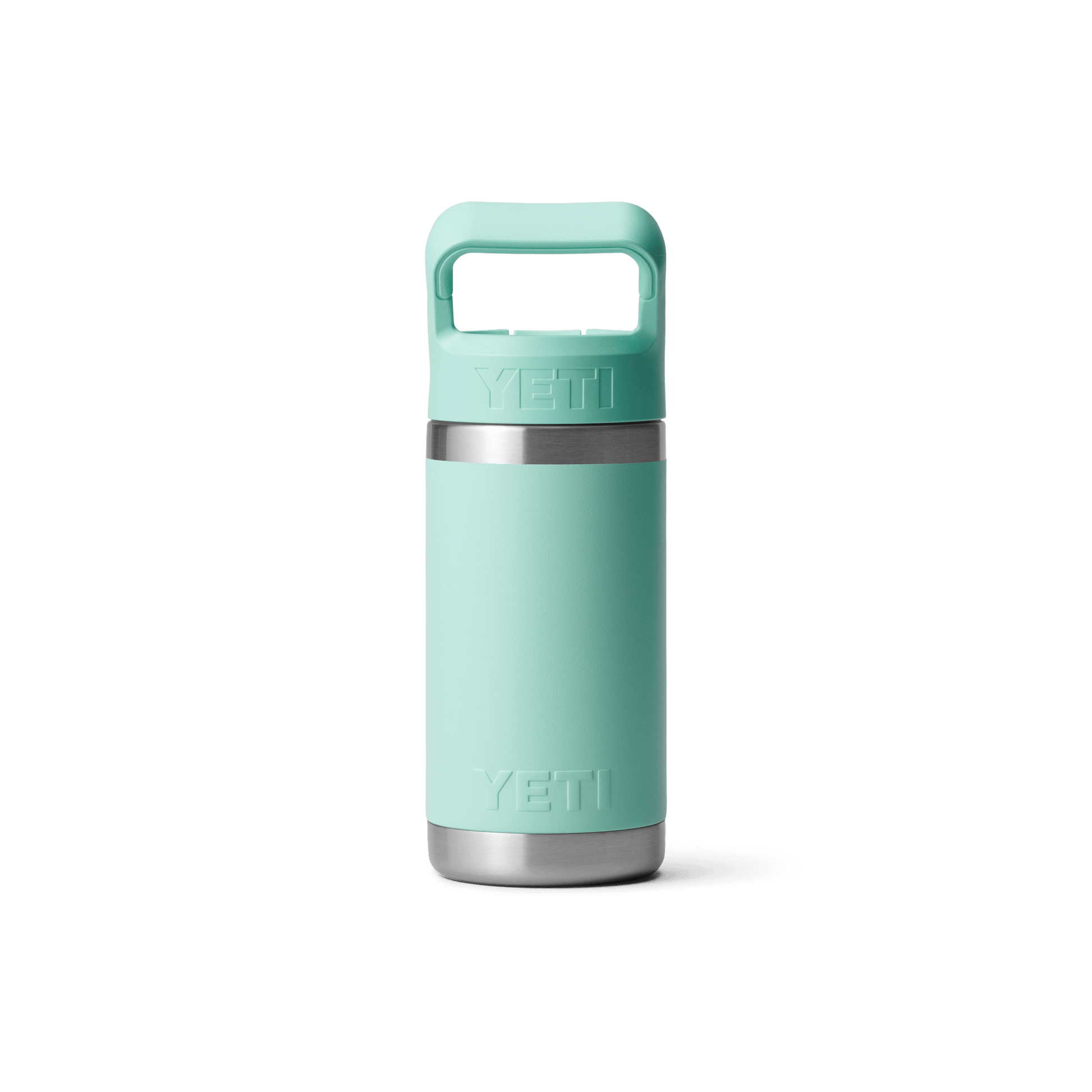 YETI Rambler® Jr 12 oz Kinderflasche (354 ml) Sea Foam