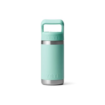 YETI Rambler® Jr 12 oz Kinderflasche (354 ml) Sea Foam