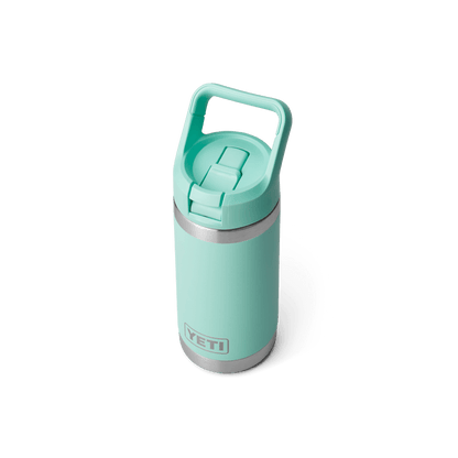 YETI Rambler® Jr 12 oz Kinderflasche (354 ml) Sea Foam