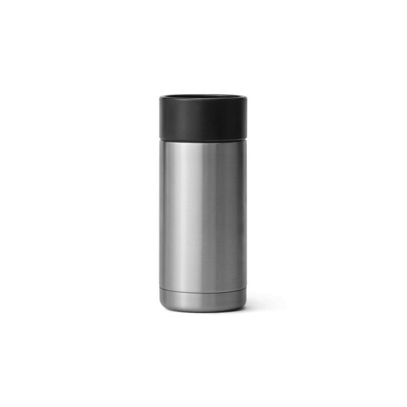 YETI Rambler® 12 oz Flasche mit HotShot-Deckel (354 ml) Stainless Steel