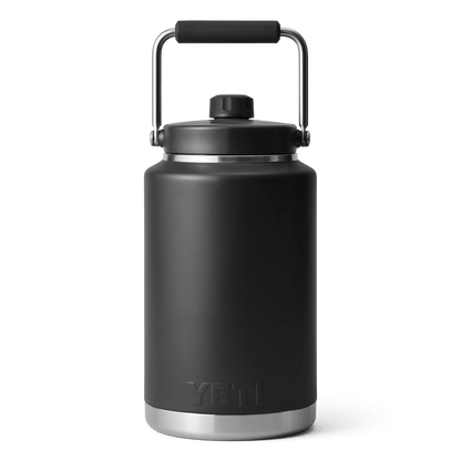 YETI Rambler® Kanne (3,8 l) Schwarz