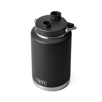 YETI Rambler® Kanne (3,8 l) Schwarz