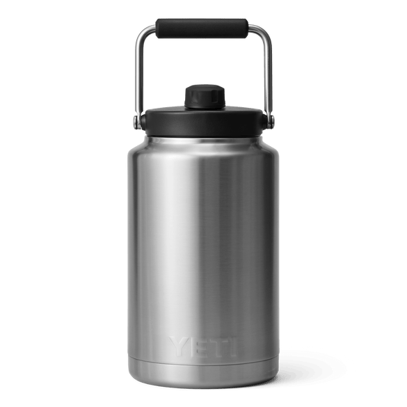 YETI Rambler® Kanne (3,8 l) Stainless Steel