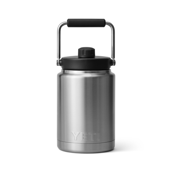 YETI Rambler® Kanne (1,9 l) Stainless Steel