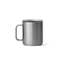 YETI Rambler® 10 oz (296 ml) Mug Stainless Steel