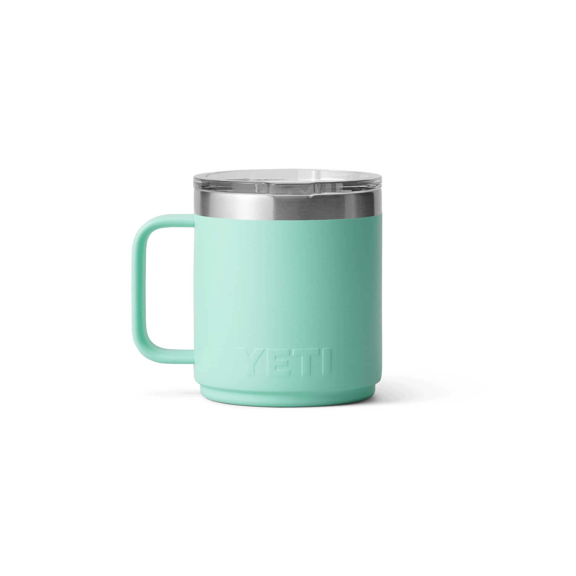 YETI Rambler® 10 oz Tasse (296 ml) Sea Foam