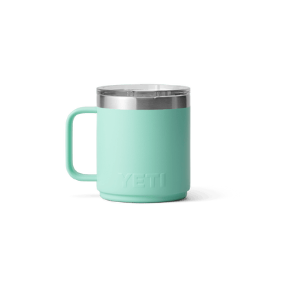 YETI Rambler® 10 oz (296 ml) Mug Seafoam