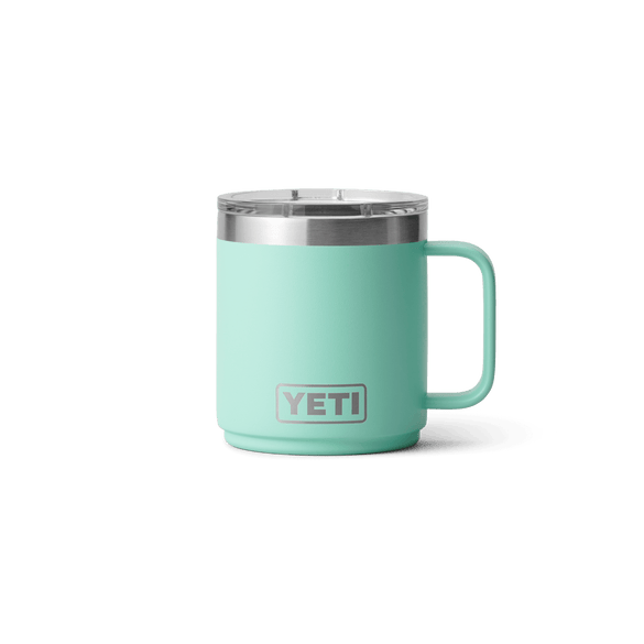 YETI Rambler® 10 oz Tasse (296 ml) Sea Foam