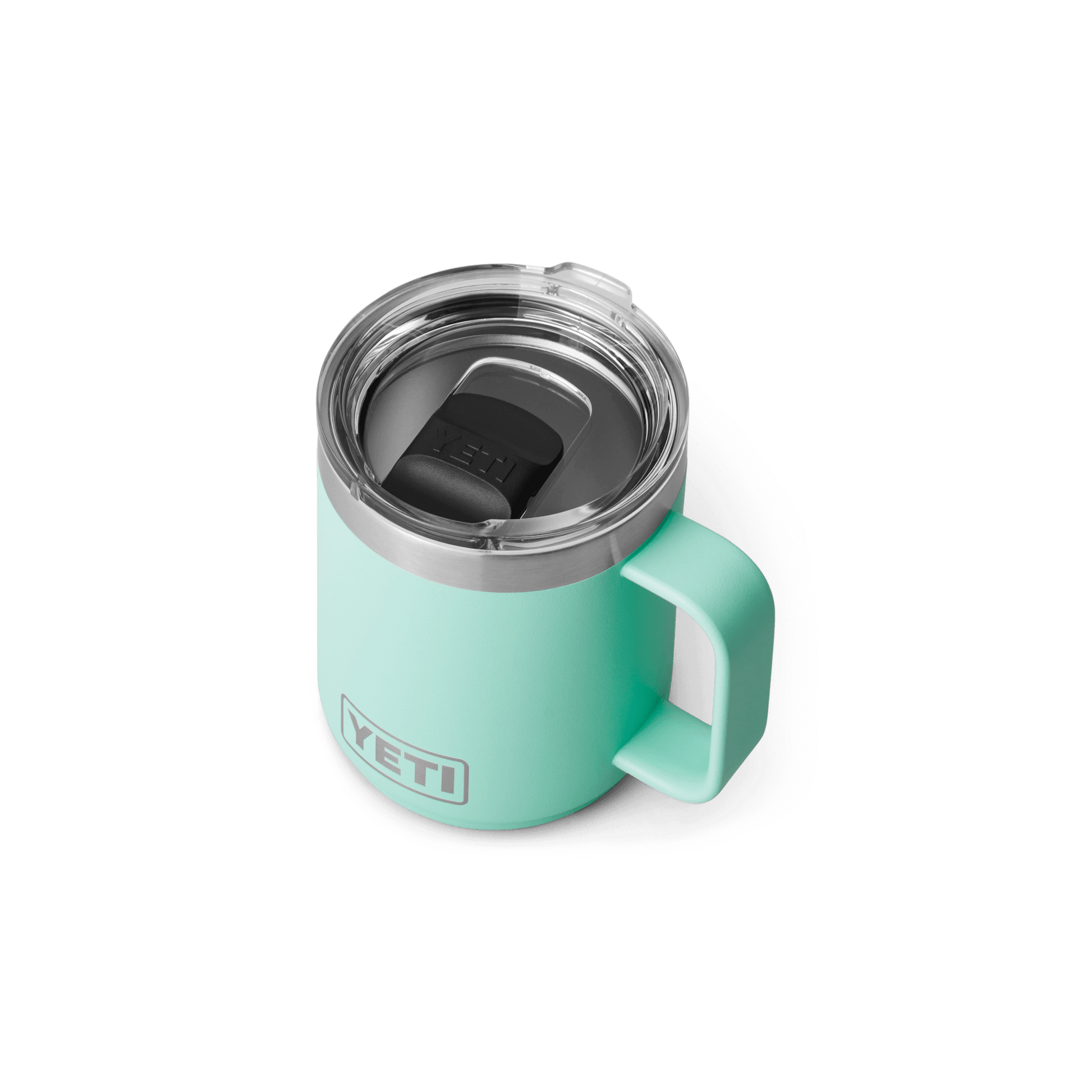 YETI Rambler® 10 oz Tasse (296 ml) Sea Foam