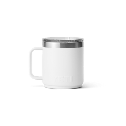 YETI Rambler® 10 oz (296 ml) Mug White