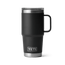 YETI Rambler® 20 oz (591 ml) Travel Mug Black
