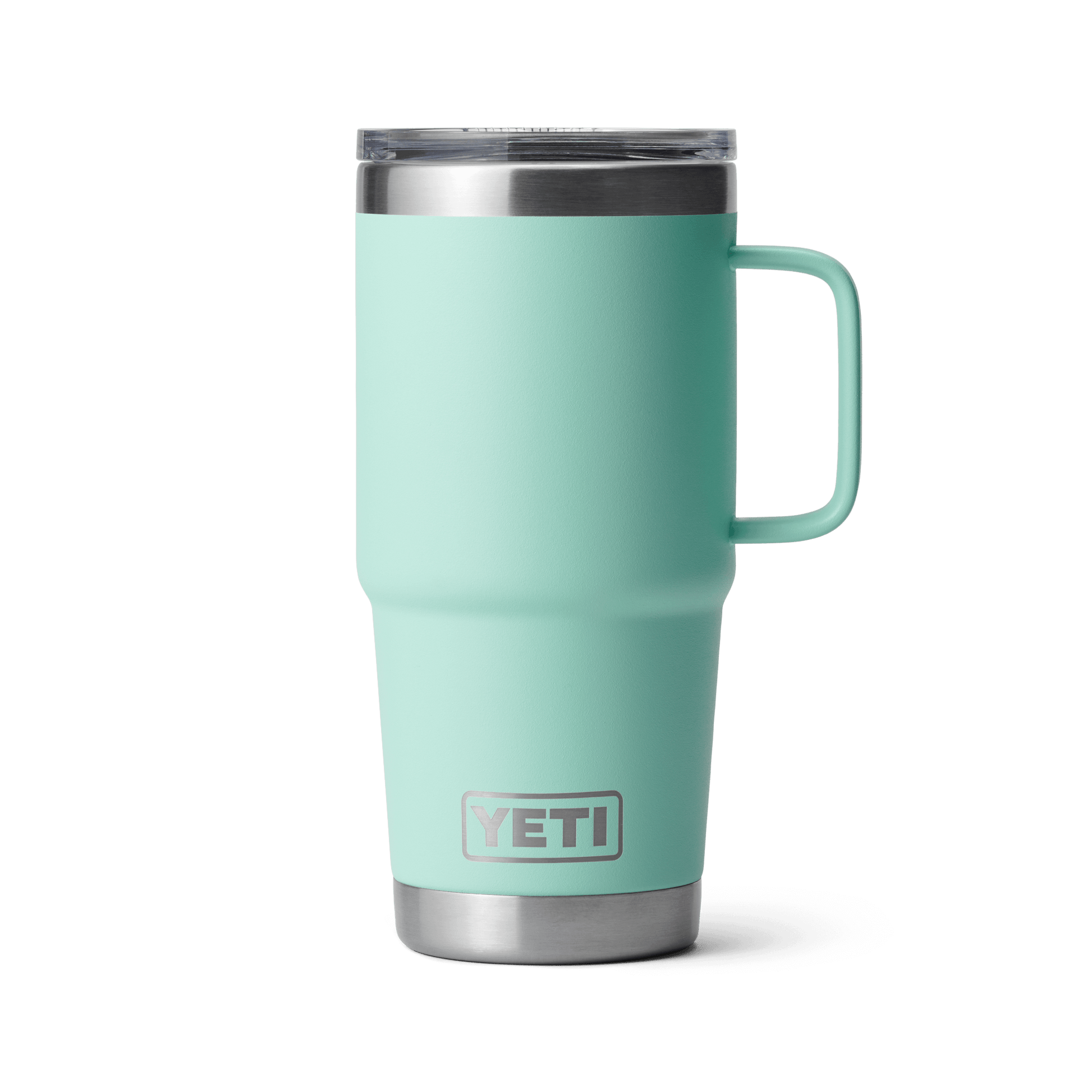 YETI Rambler® 20 oz Reisebecher (591 ml) Sea Foam