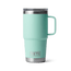 YETI Rambler® 20 oz (591 ml) Travel Mug Seafoam