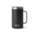 YETI Rambler® 24 oz (710 ml) Mug Black