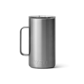 YETI Rambler® 24 oz Krug (710 ml) Stainless Steel