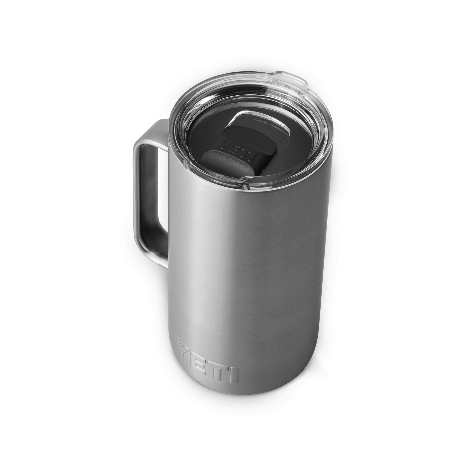 YETI Rambler® 24 oz Krug (710 ml) Stainless Steel