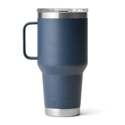 YETI Rambler® 30 oz (887 ml) Travel Mug Navy