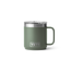YETI Rambler® 10 oz Tasse (296 ml) Camp Green