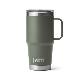 YETI Rambler® 20 oz Reisebecher (591 ml) Camp Green