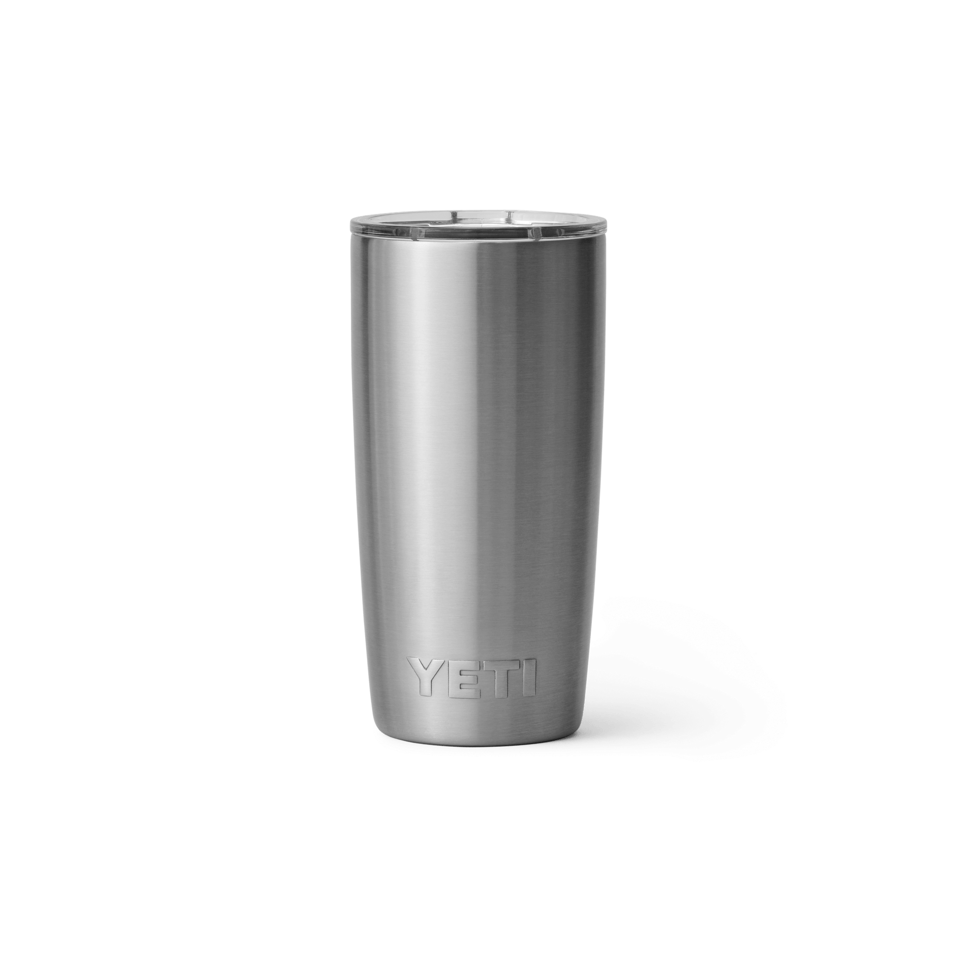 YETI Rambler® 10 oz Becher (296 ml) Stainless Steel