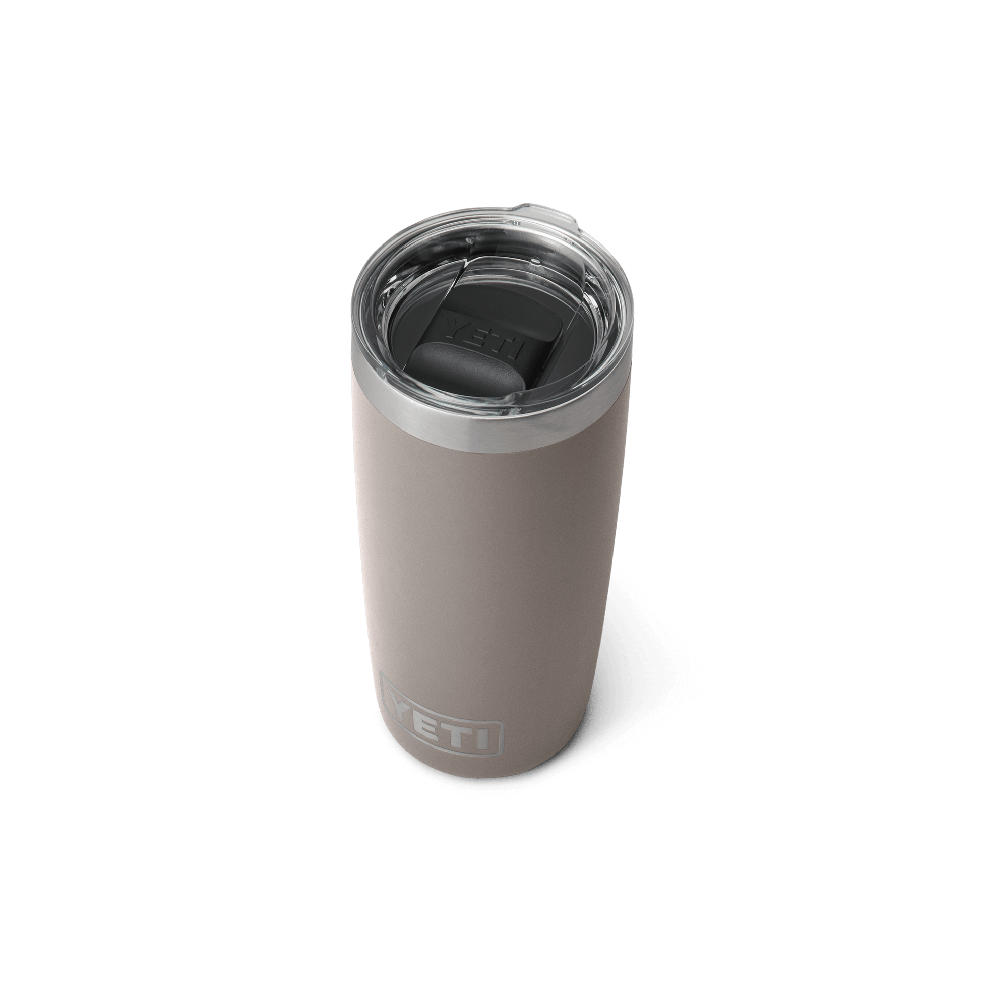 YETI Rambler® 10 oz Becher (296 ml) Stainless Steel