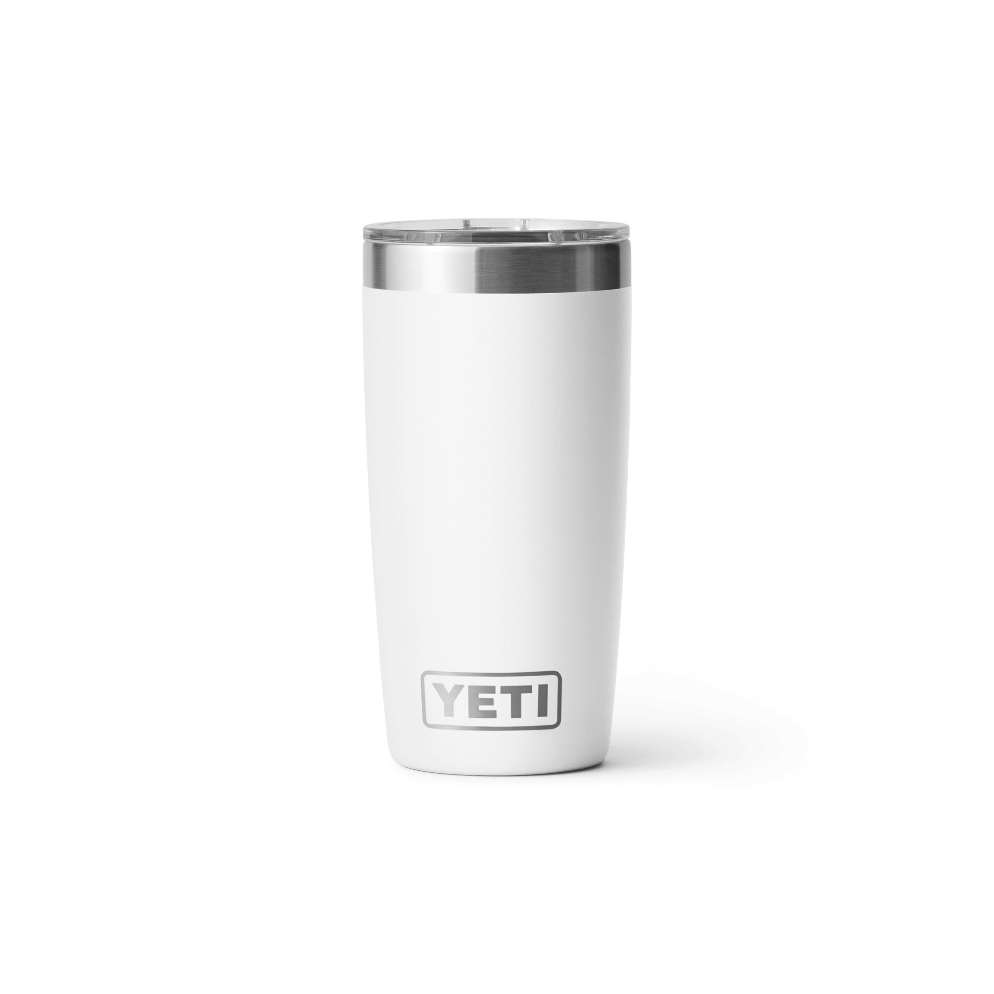 YETI Rambler® 10 oz Becher (296 ml) Weiss