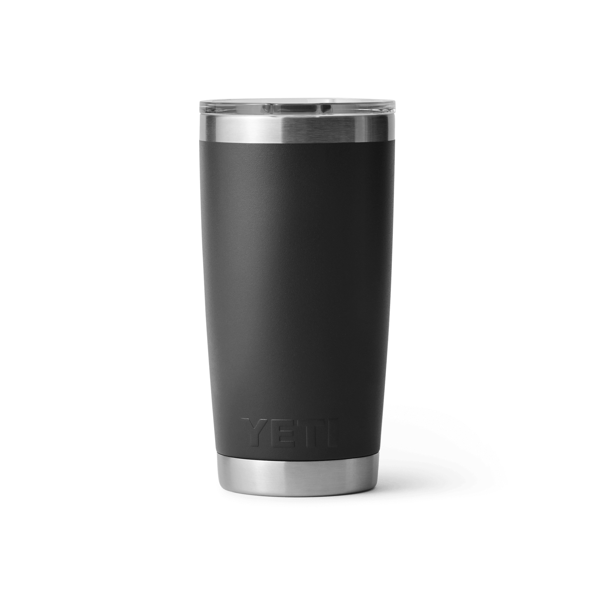 YETI Rambler® 20 oz Becher (591 ml) Schwarz