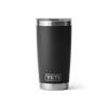 YETI Rambler® 20 oz (591 ml) Tumbler Black