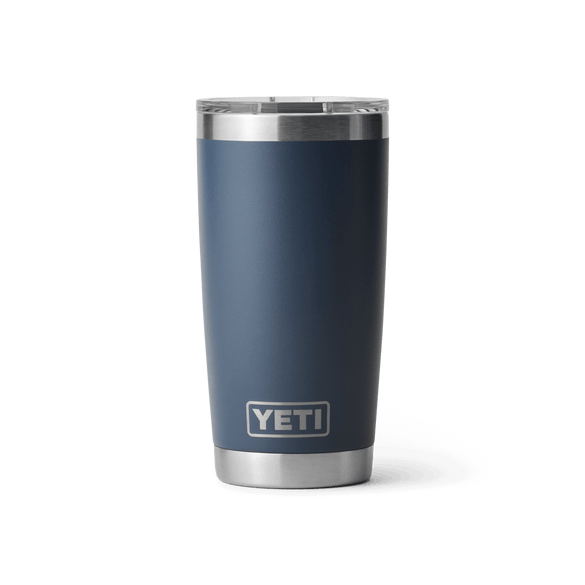 YETI Rambler® 20 oz Becher (591 ml) Navy