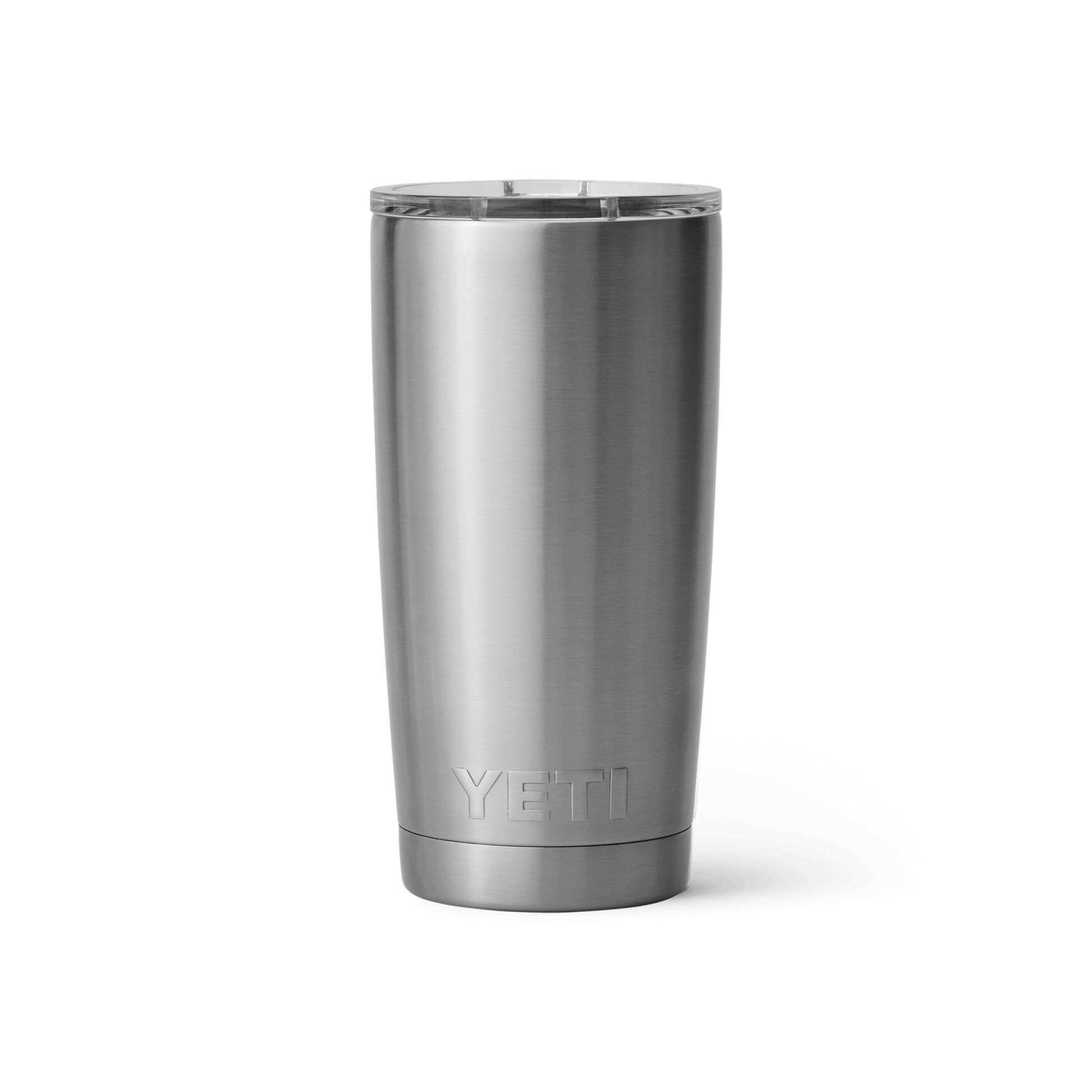 YETI Rambler® 20 oz Becher (591 ml) Stainless Steel