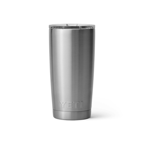 YETI Rambler® 20 oz Becher (591 ml) Stainless Steel