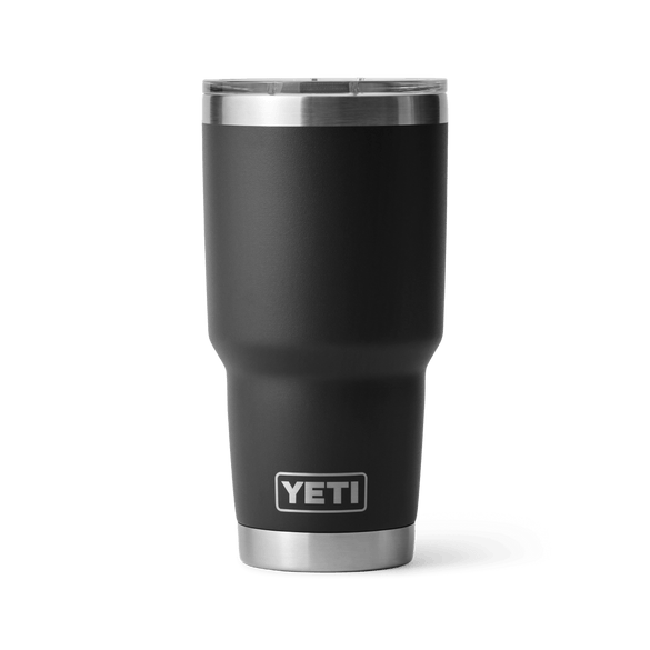 YETI Rambler® 30 oz Becher (887 ml) Schwarz