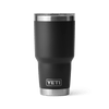 YETI Rambler® 30 oz (887 ml) Tumbler Black