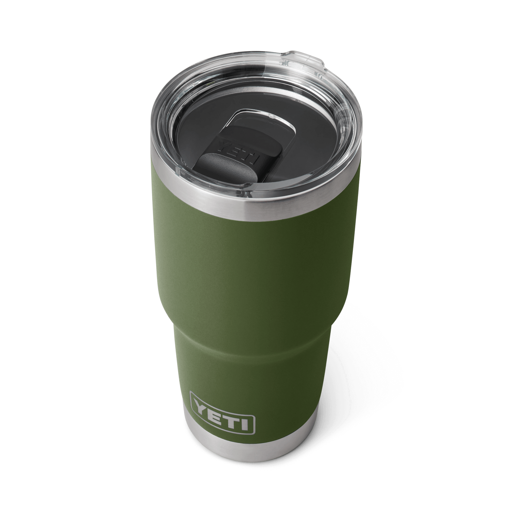 YETI Rambler® 30 oz Becher (887 ml) Highlands Olive