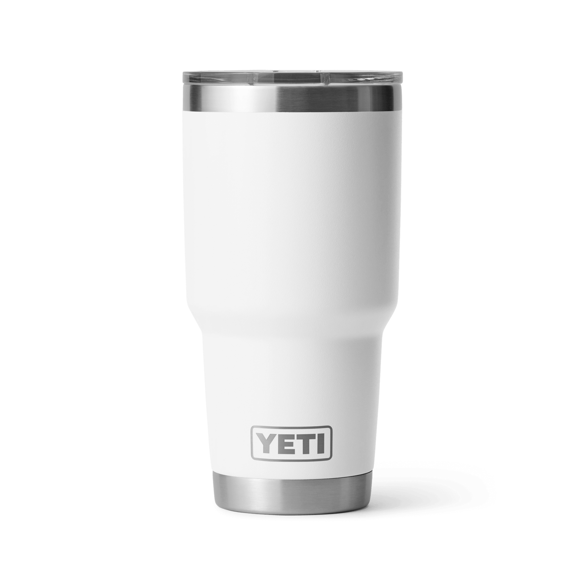 YETI Rambler® 30 oz Becher (887 ml) Weiss