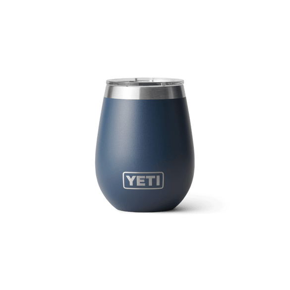 YETI Rambler® 10 oz Weinbecher (296 ml) Navy