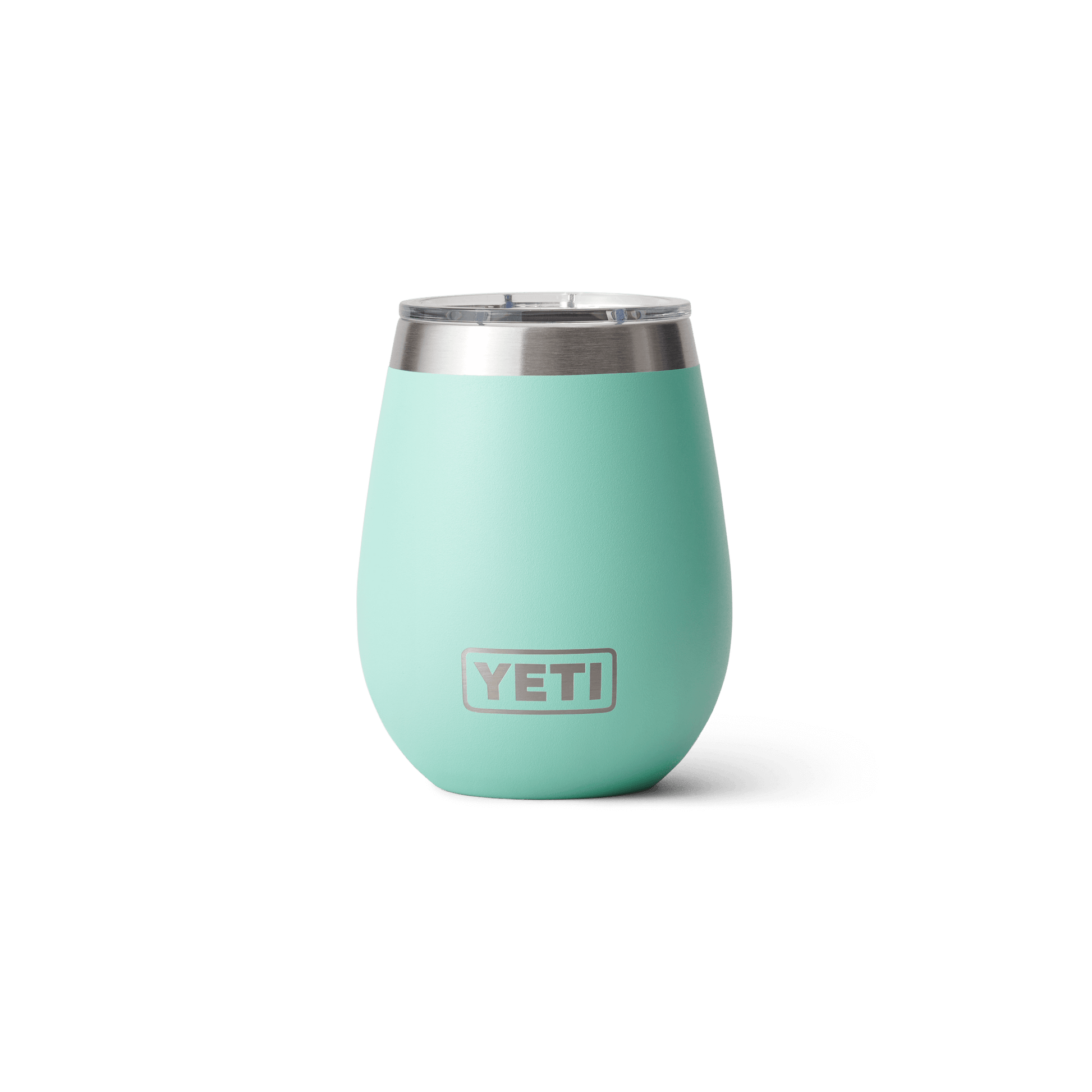 YETI Rambler® 10 oz Weinbecher (296 ml) Sea Foam