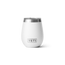 YETI Rambler® 10 oz (296 ml) Wine Tumbler White