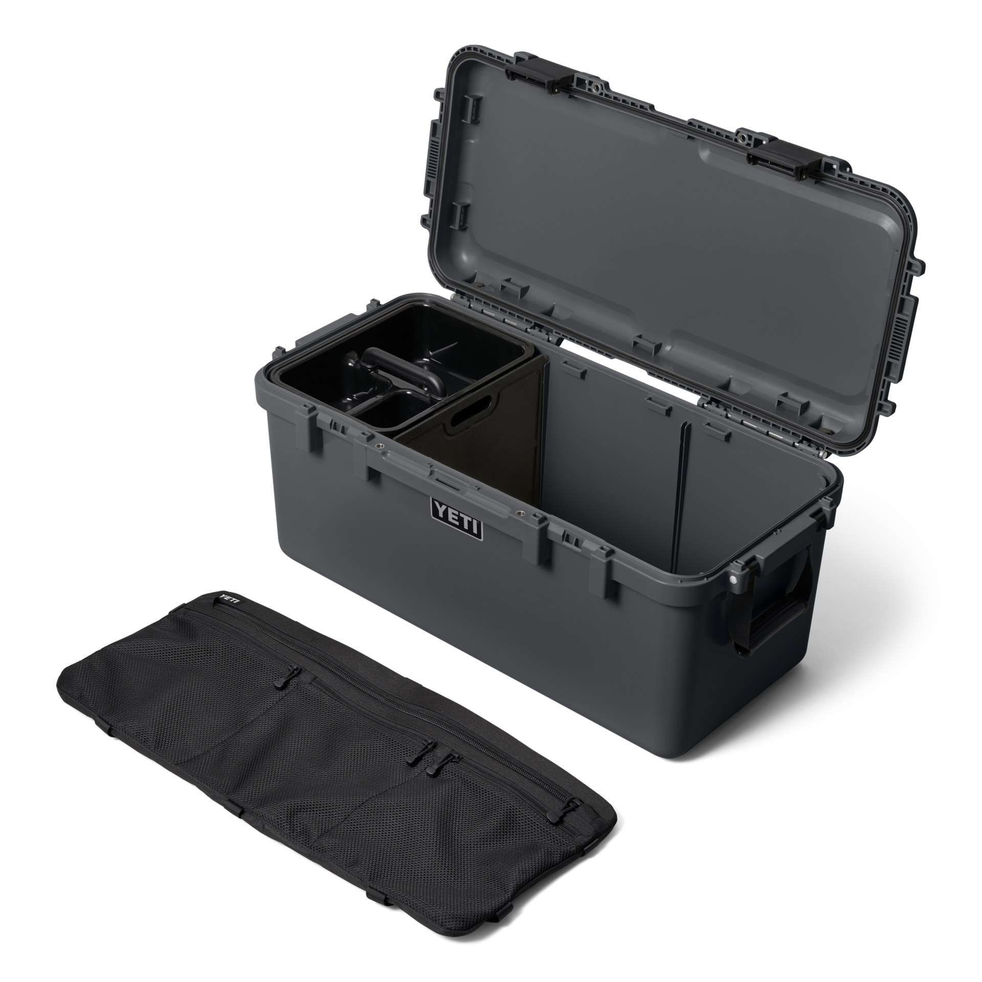 YETI LoadOut® GoBox Ausrüstungsbox 60 Charcoal