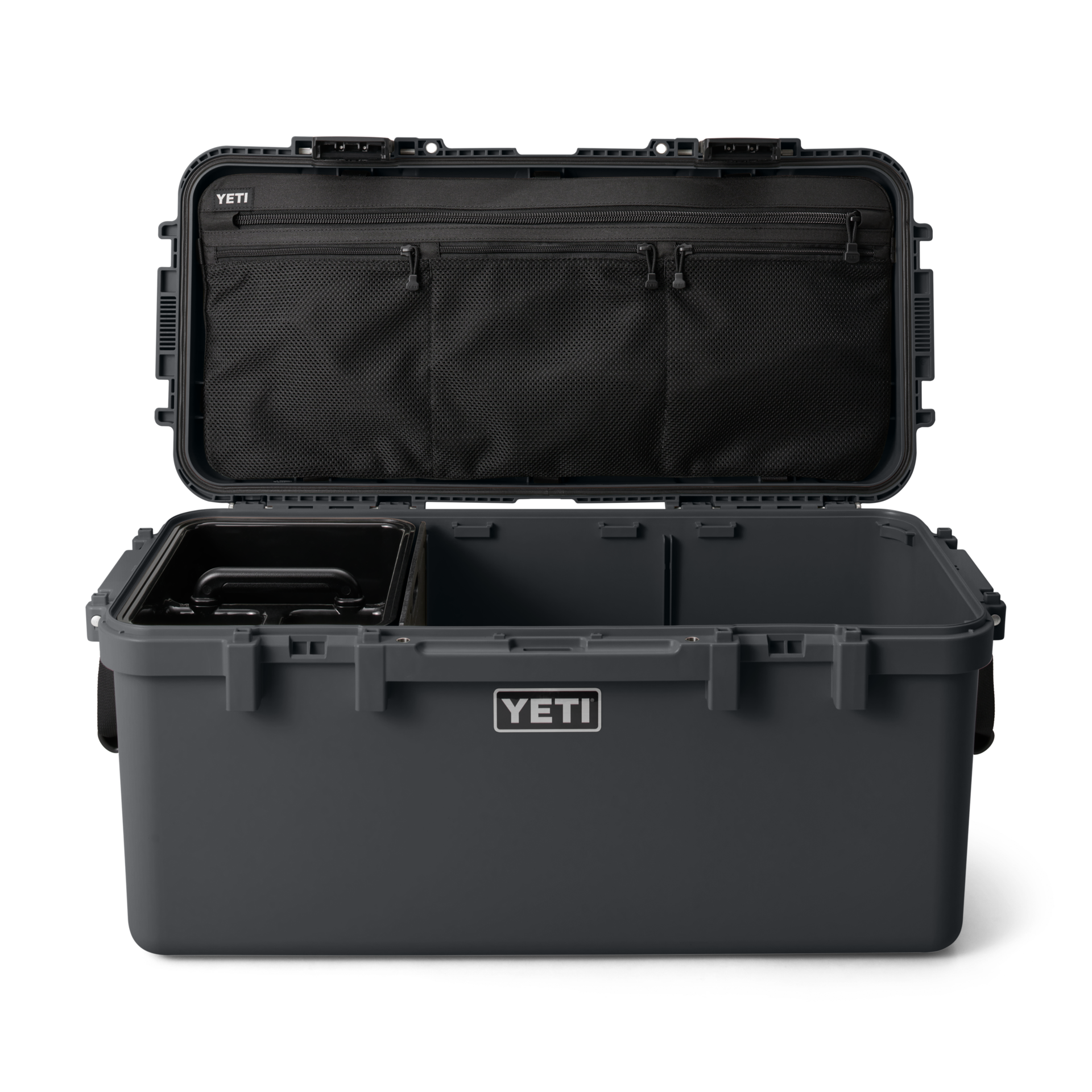 YETI LoadOut® GoBox Ausrüstungsbox 60 Charcoal