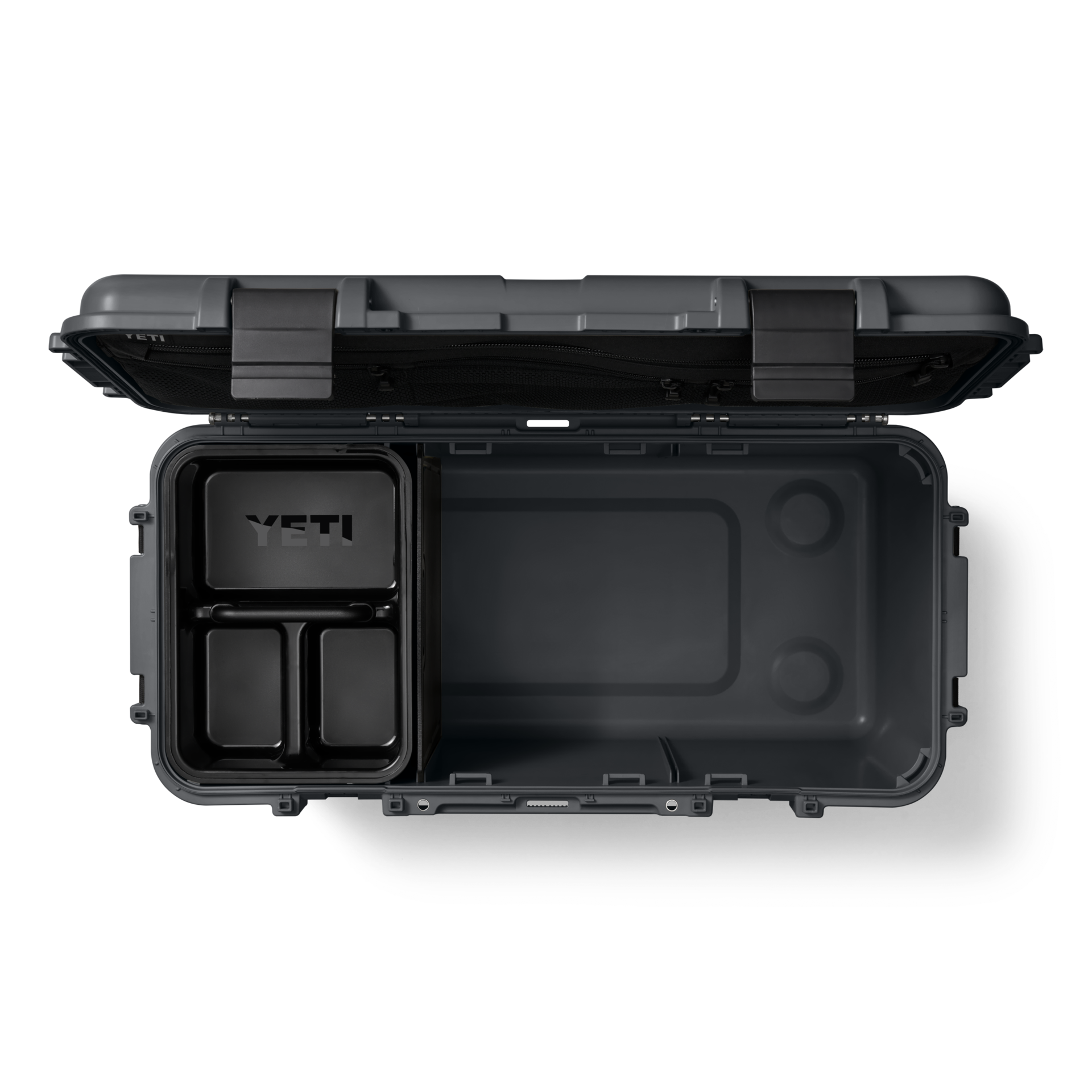 YETI LoadOut® GoBox Ausrüstungsbox 60 Charcoal